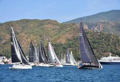 31. Uluslararası Marmaris Yarış Haftası başladı