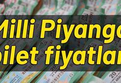 Çeyrek bilet kaç TL? Milli Piyango bilet fiyatları...