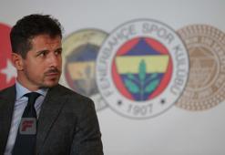 Fenerbahçe Sportif Direktörü Emre Belözoğlu'ndan transfer itirafı: En zor transferim...