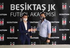 Beşiktaş ve Scoutium güçlerini birleştirdi