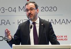Bakan Kasapoğlu'ndan valiliklere '6222' genelgesi