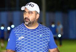 Ümit Özat: Birlik ve beraberlik içinde başarıyı yakalamak istiyoruz