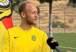 Semih Kaya: Beşiktaş karşısında puan alacağımıza inanıyorum