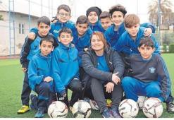 Songül Paksoy'un ismi, Adana Demirspor'un futbol akademisi tesislerine verildi