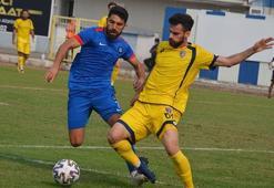 TFF 3. Lig: Payasspor: 0 - Bucaspor 1928: 1