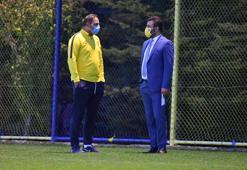 Ankaragücü'nde koronavirüs isyanı... Fatih Mert ve Fuat Çapa'dan son dakika açıklaması