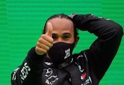 Hamilton: Sadece hayal edebilirdim
