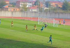 TFF 3. Lig: Çarşambaspor: 5 - Arhavispor: 0