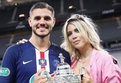 Wanda Nara dönmek istedi, Milan Icardi için girişimlere başladı