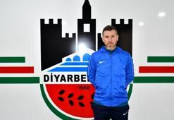 Diyarbekirspor'da teknik direktörlük görevine Şenol Demir getirildi