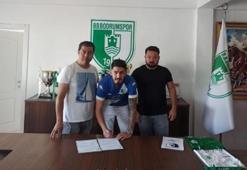 Bodrumspor, Emre Can Coşkun'u transfer etti