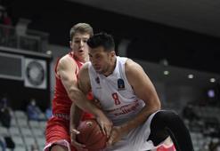 Bahçeşehir Koleji, JL Bourg'a 99-82 yenildi