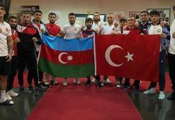 Erkek Boks Milli Takımı, Azerbaycan ile ortak kampa girdi