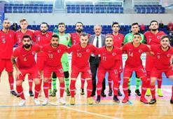 Futsal Milli Takımı'nın Yunanistan maçları aday kadrosu açıklandı
