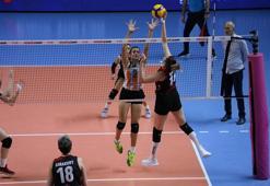 Beylikdüzü Voleybol İhtisas - Türk Hava Yolları maç sonucu: 0-3