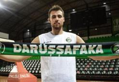 Darüşşafaka Tekfen, pivot Görkem Doğan'ı transfer etti