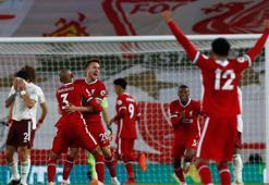 (ÖZET) Liverpool - Arsenal maç sonucu: 3-1