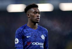 Hudson-Odoi'nin aklı Bayern Münih'te