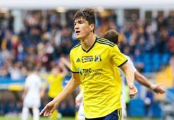 Özbek golcü Eldor Şomurodov, Genoa'ya transfer oluyor
