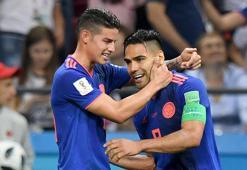 Falcao ve James Rodriguez milli takıma dönüyorlar
