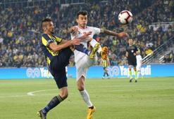 Fenerbahçe-Akhisarspor maçından görüntüler...