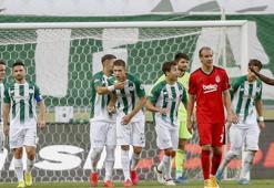 Shengelia ve Kravets Kartal'a yetti!