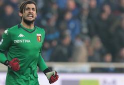 Mattia Perin'in koronavirüs testi pozitif çıktı