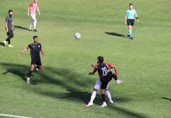 Karaman Belediyespor-Ceyhanspor maç sonucu: 5-1