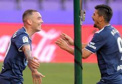 Valladolid - Celta Vigo maç sonucu: 1-1