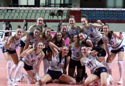 Sistem9 Yeşilyurt: 2 - Aydın Büyükşehir Belediyespor: 3