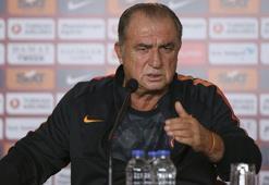SON DAKİKA! Fatih Terim: Zor da olsa bu maçı kazanacağız