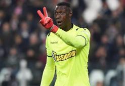 Uğurcan Çakır'ı almadılar Alfred Gomis'le anlaştılar!