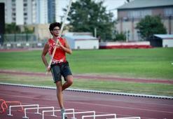Ersu Şaşma'nın hedefi Tokyo Olimpiyat Oyunları'nda tarih yazmak