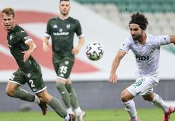 Bursaspor Giresunspor maç sonucu: 1-2