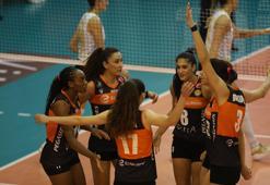 Eczacıbaşı VitrA, PTT'ye set vermedi: 3-0