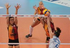 Nilüfer Belediyespor - Galatasaray HDI Sigorta maç sonucu: 1-3