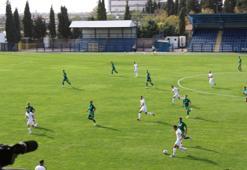 Karacabey Belediyespor - 1922 Konyaspor maç sonucu: 1-0