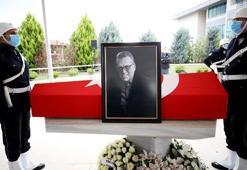 Yılmaz son yolculuğuna uğurlandı