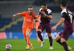 Şampiyonlar Ligi'nde Başakşehir, PSG'ye zor anlar yaşattı... Sosyal medyadan büyük övgü