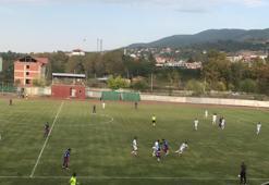 Zonguldak Kömürspor - Niğde Anadolu FK maç sonucu: 2-1