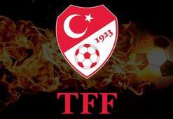 Son dakika | TFF açıkladı! Maçlarda 1 dakikalık saygı duruşu...