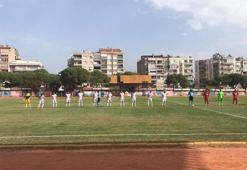 Bergama Belediyespor - 68 Aksaray Belediyespor maç sonucu: 0-0