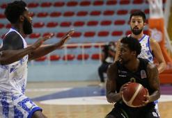Büyükçekmece Basketbol: 86 - Petkimspor: 83