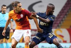 (ÖZET İZLE) Galatasaray - Fenerbahçe maç sonucu: 0-0