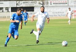 Nazilli Belediyespor - Ceyhanspor maç sonucu: 6-0
