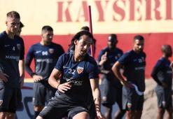 Kayserispor'da futbolcular risk analizi testinden geçti