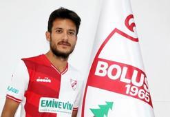 Beypiliç Boluspor, Alican Özfesli'yi kadrosuna kattı