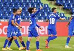 Getafe - Real Betis maç sonucu: 3-0
