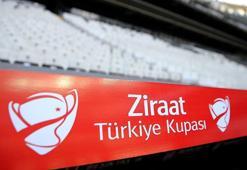 Ziraat Türkiye Kupası'nda 3. tur maçlarının programı belli oldu