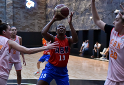Müfide İlhan Kadın Basketbol Turnuvası tamamlandı